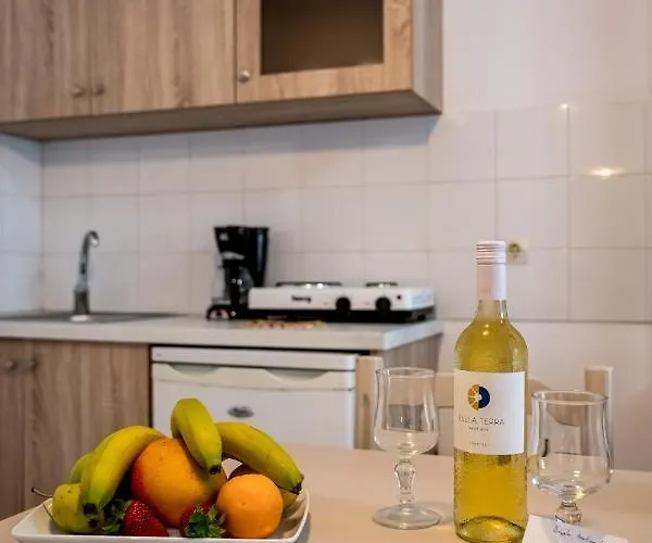 Angela Hotel apartamentowy 4*