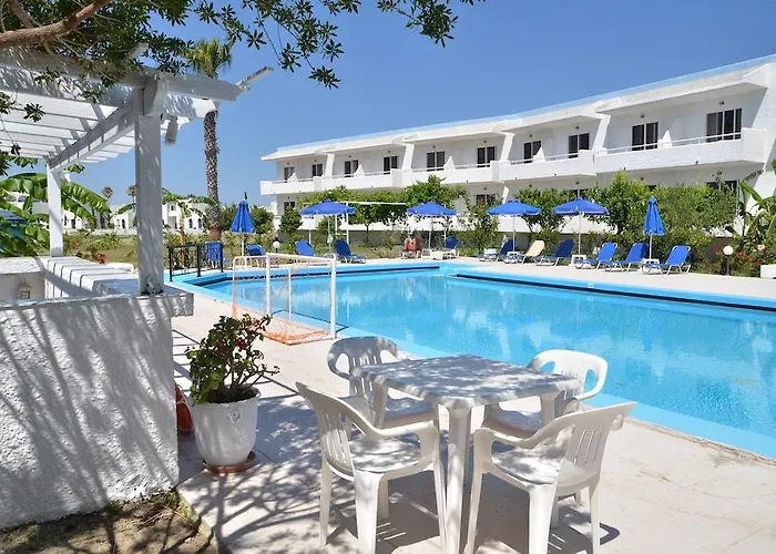 Hotel apartamentowy Angela