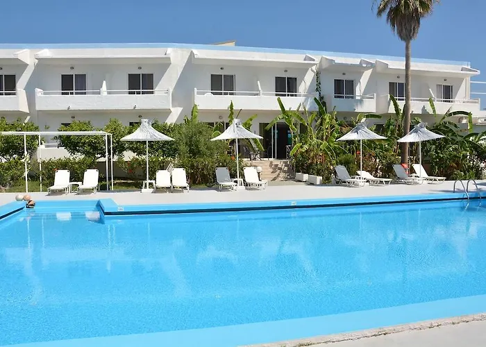 Angela Hotel apartamentowy