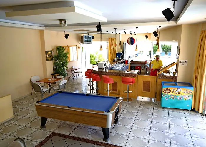 Hotel apartamentowy Angela