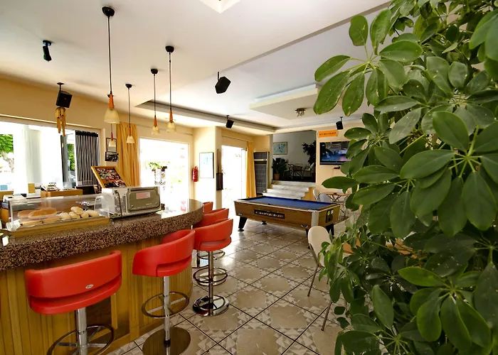 Angela 4* İstanköy