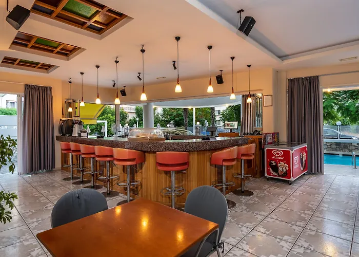 Angela Hotel apartamentowy