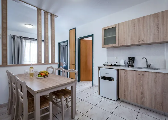 Hotel apartamentowy Angela