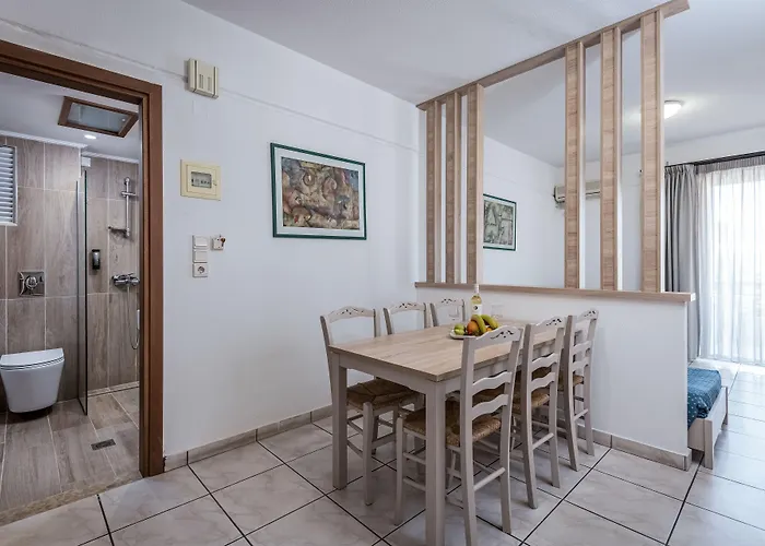 Hotel apartamentowy Angela 4*