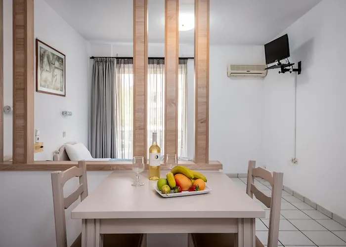 Angela Hotel apartamentowy Miasto Kos