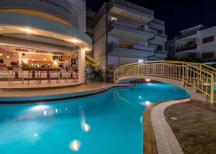 Aparthotel Angela 4*